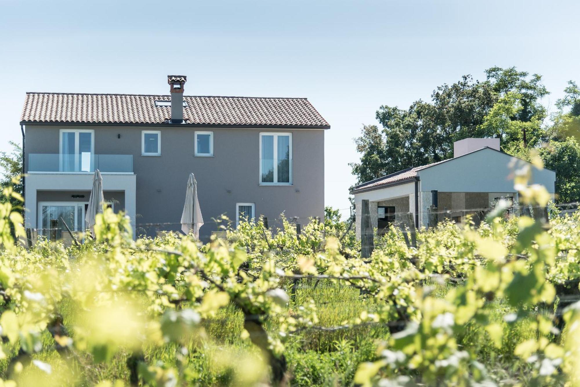 Villa Laura Santalezi Zewnętrze zdjęcie